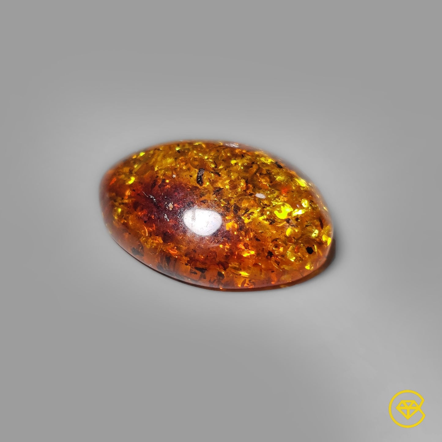Amber
