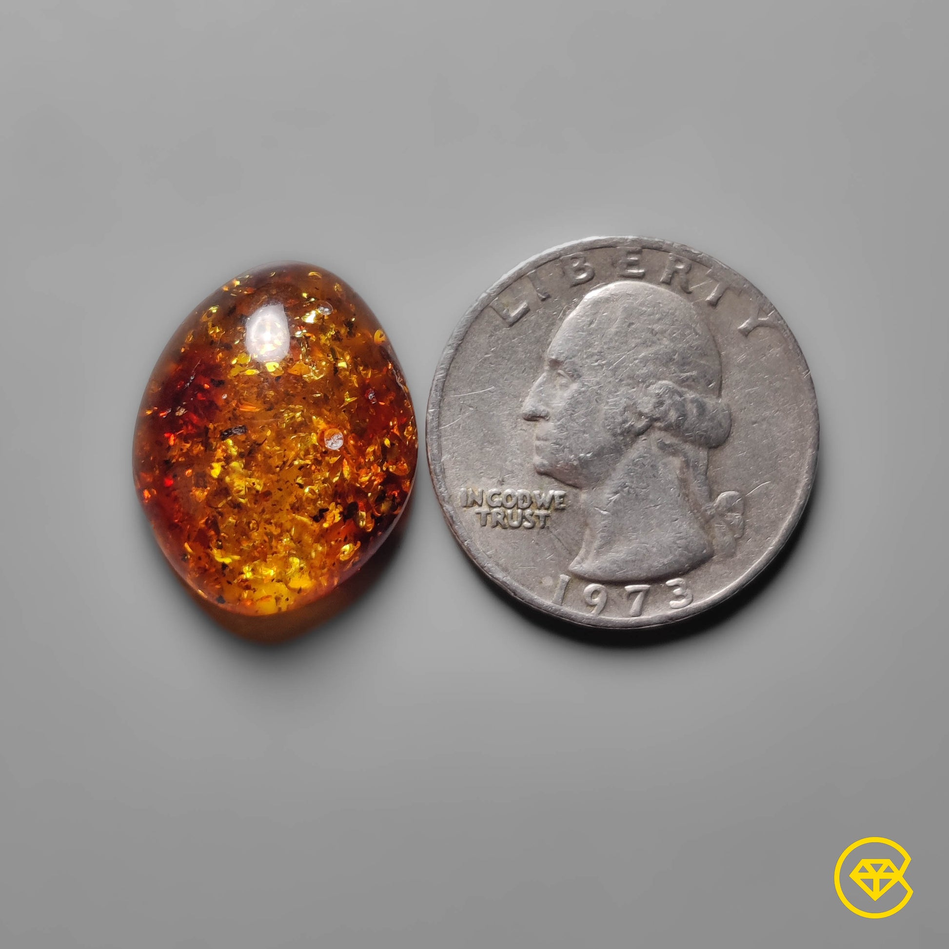 Amber