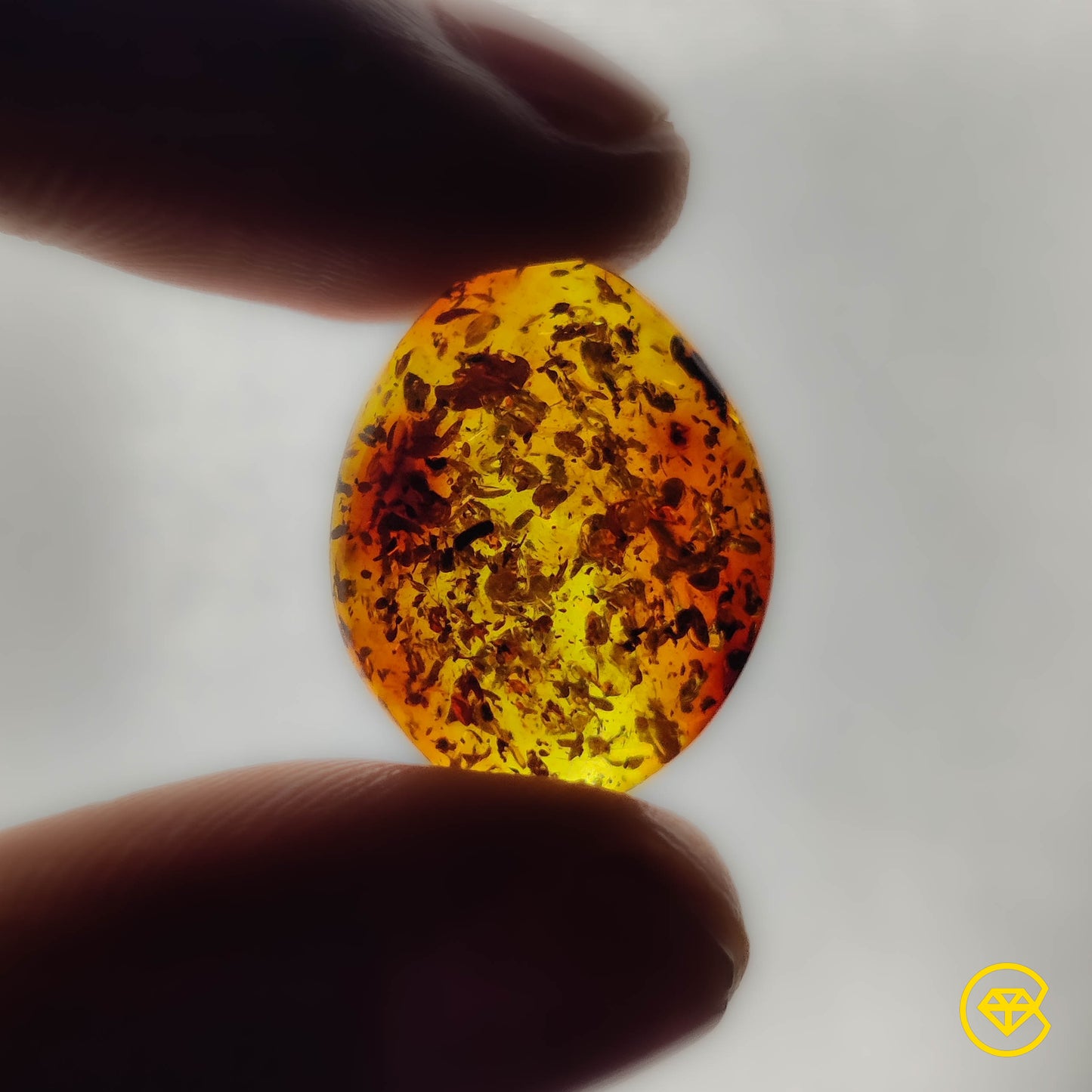 Amber