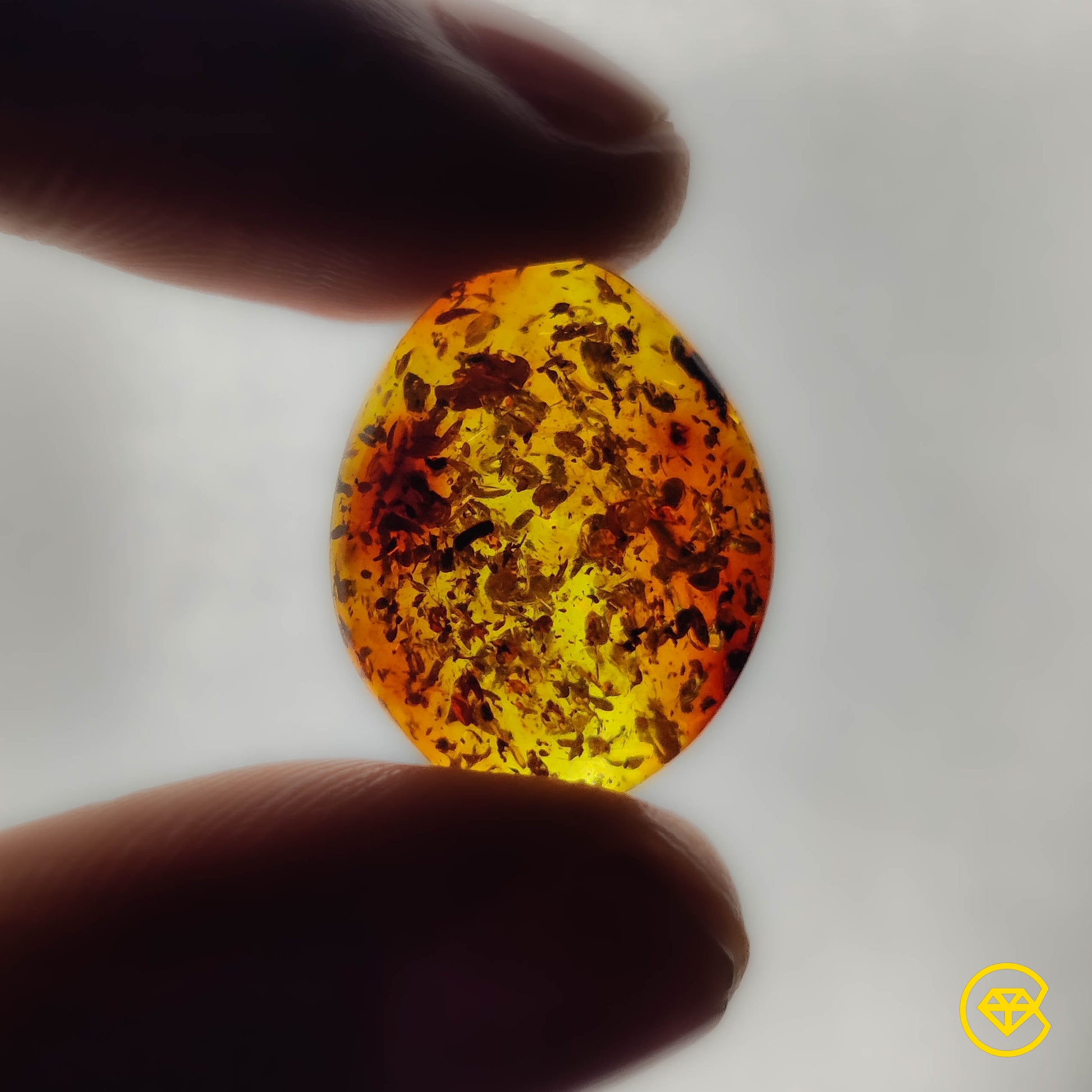 Amber