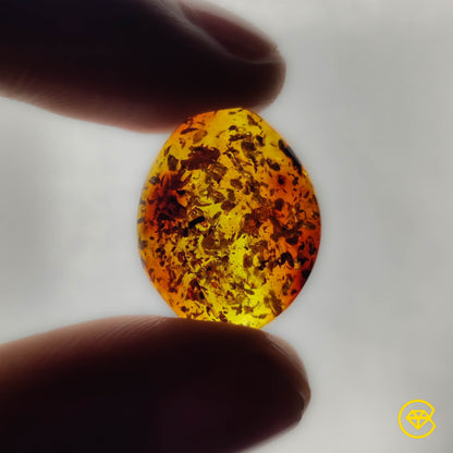 Amber