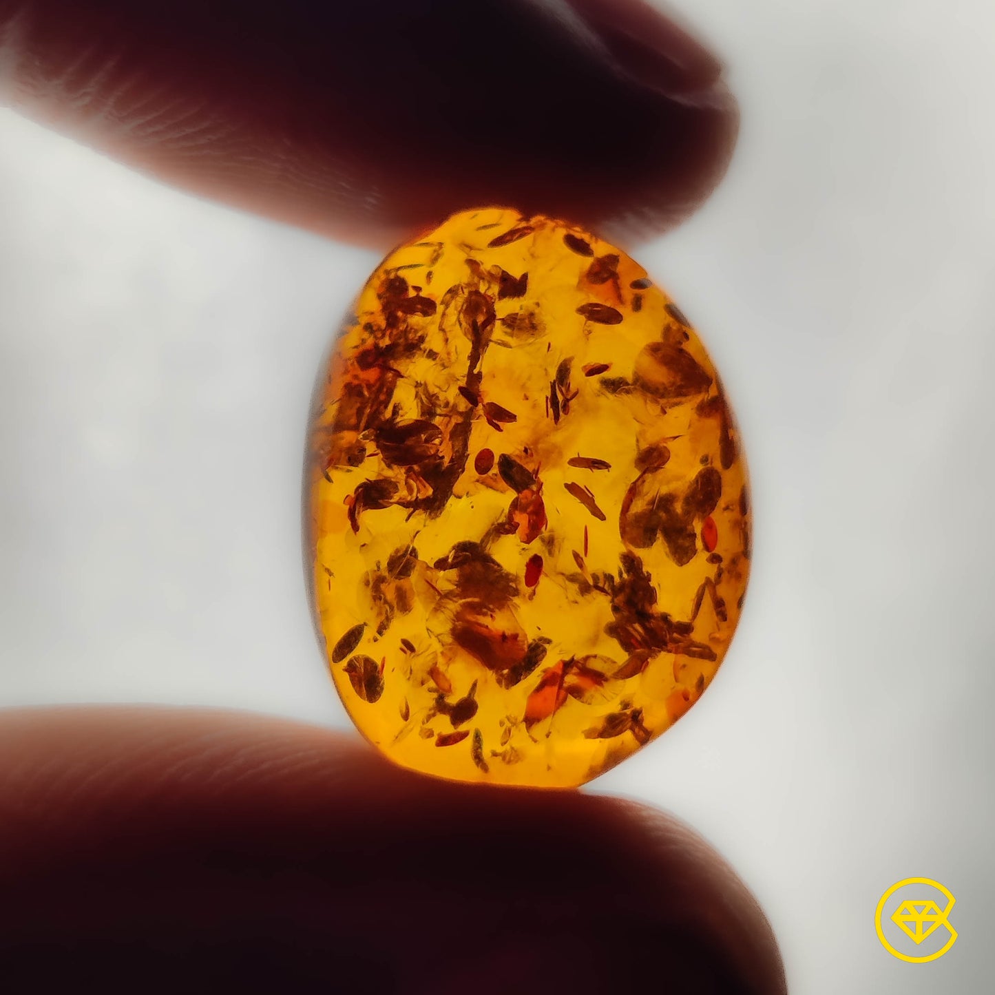 Amber