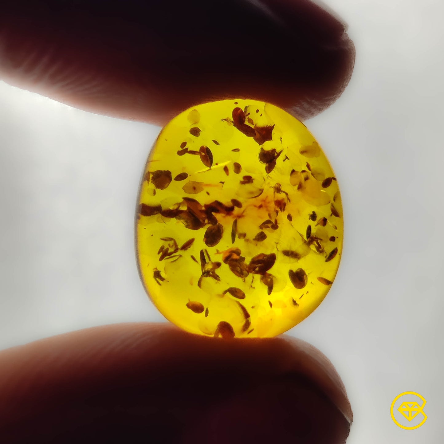 Amber