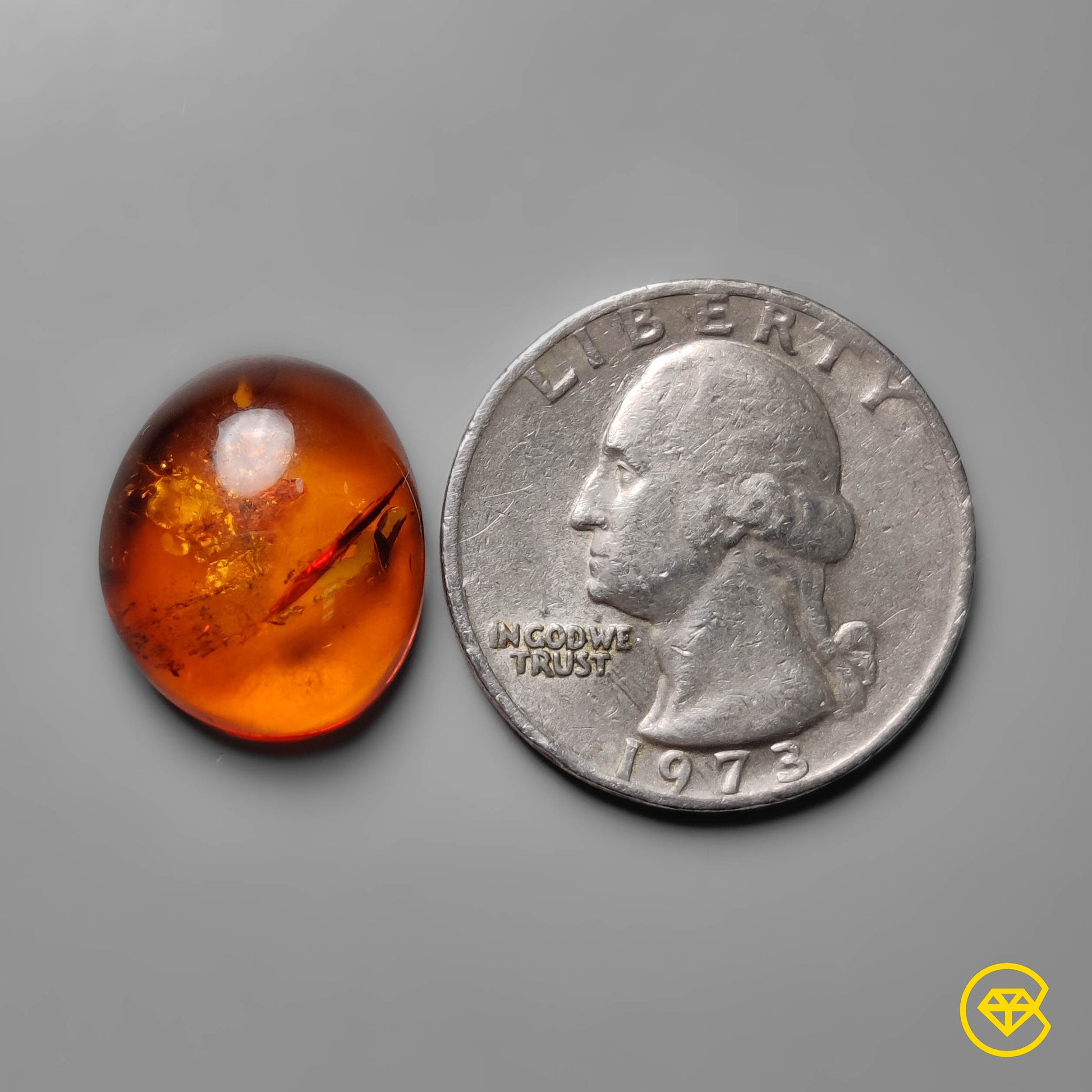 Amber