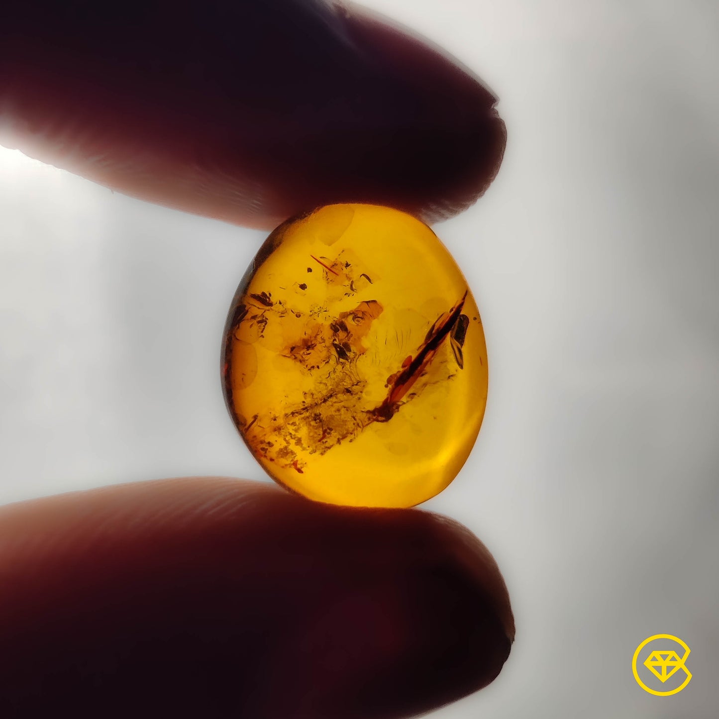 Amber