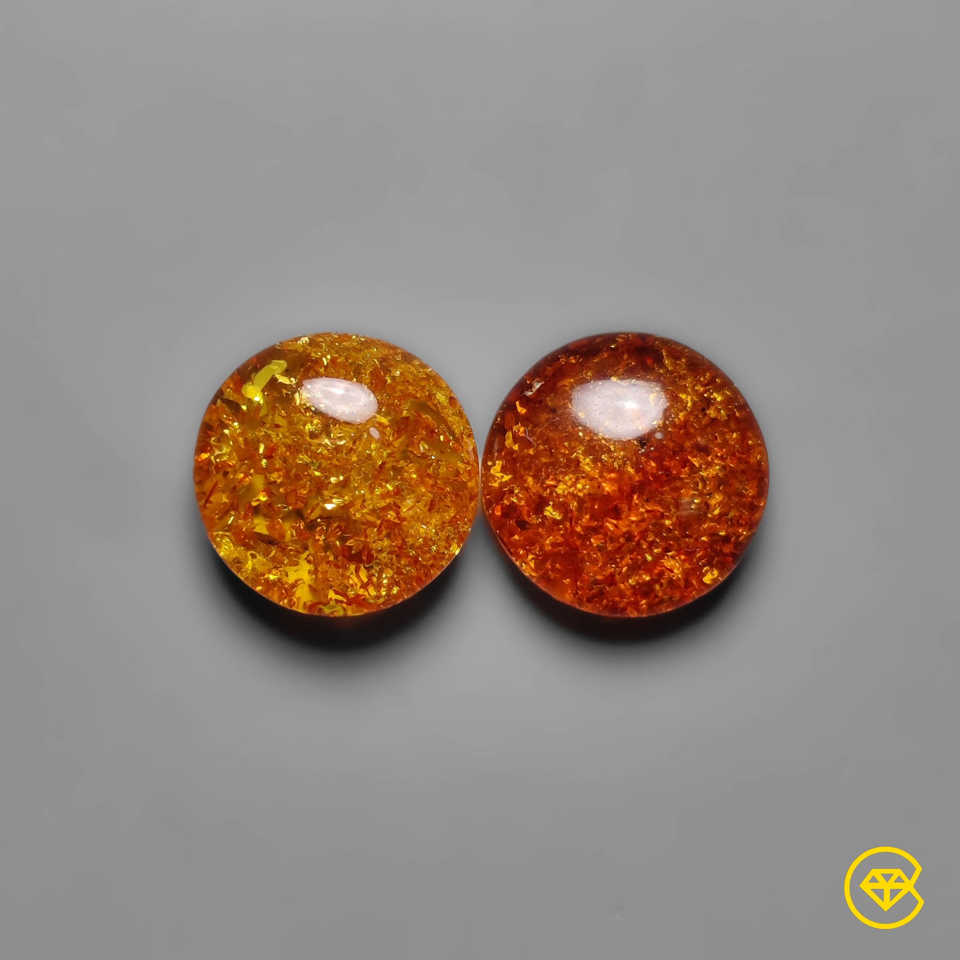 Amber