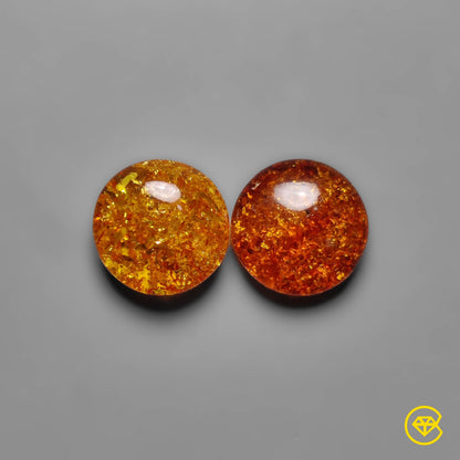Amber