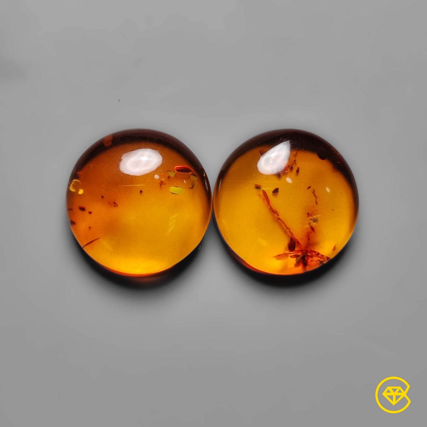 Amber