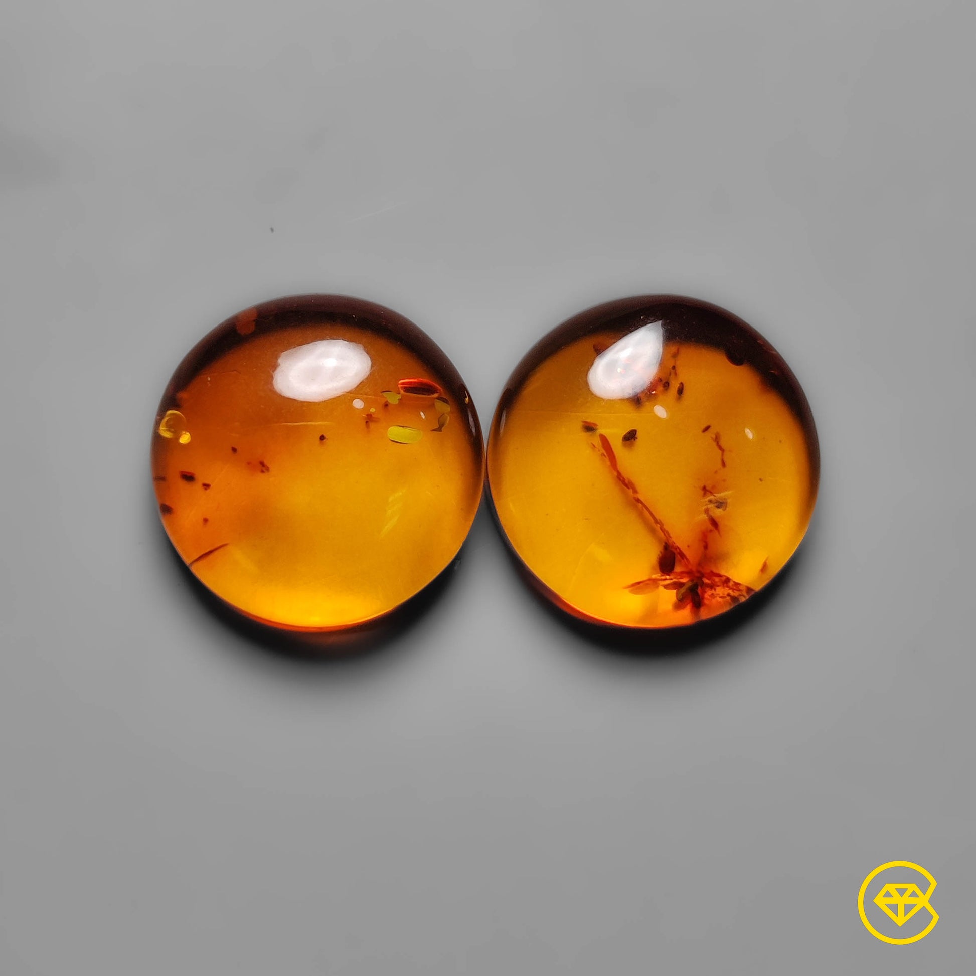 Amber