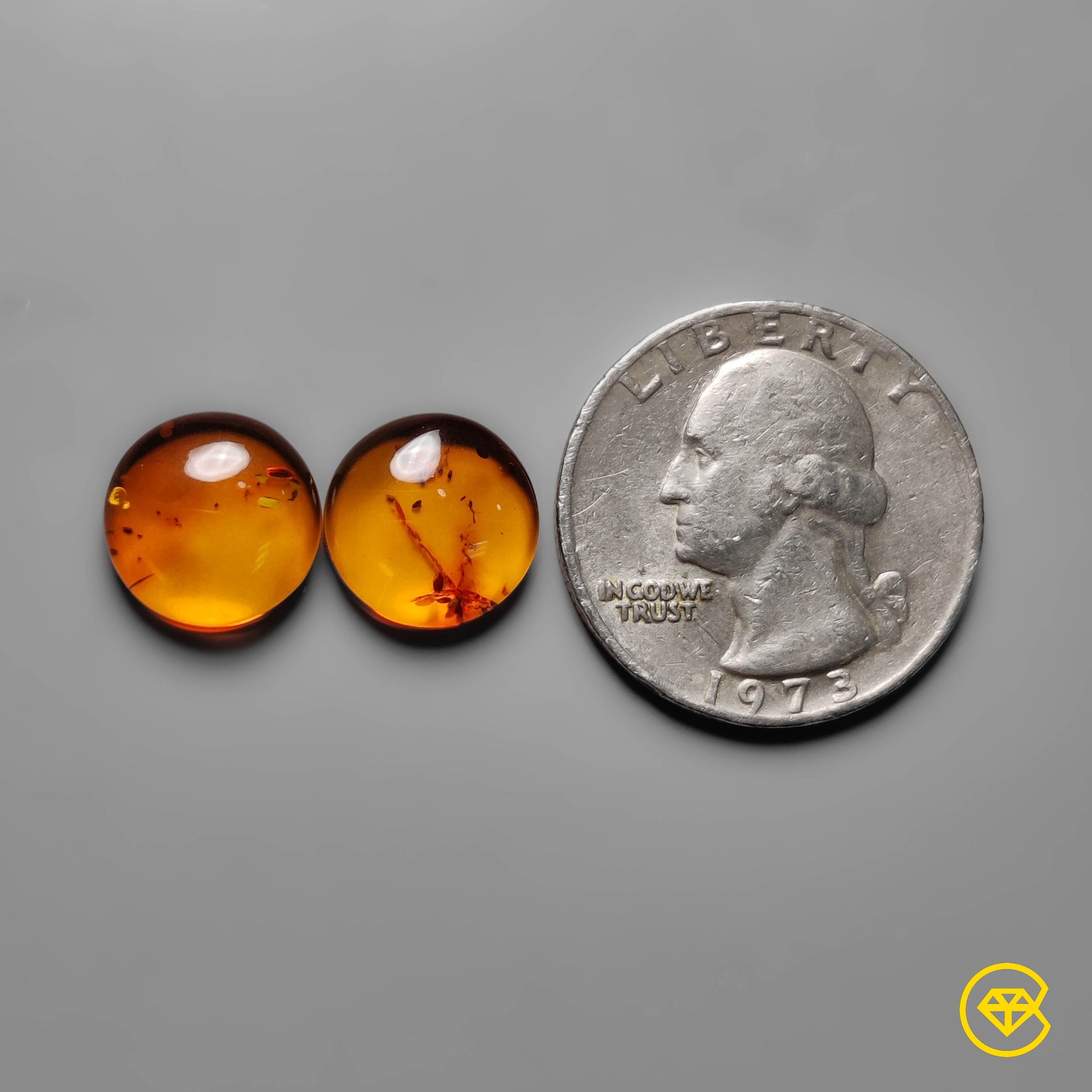 Amber