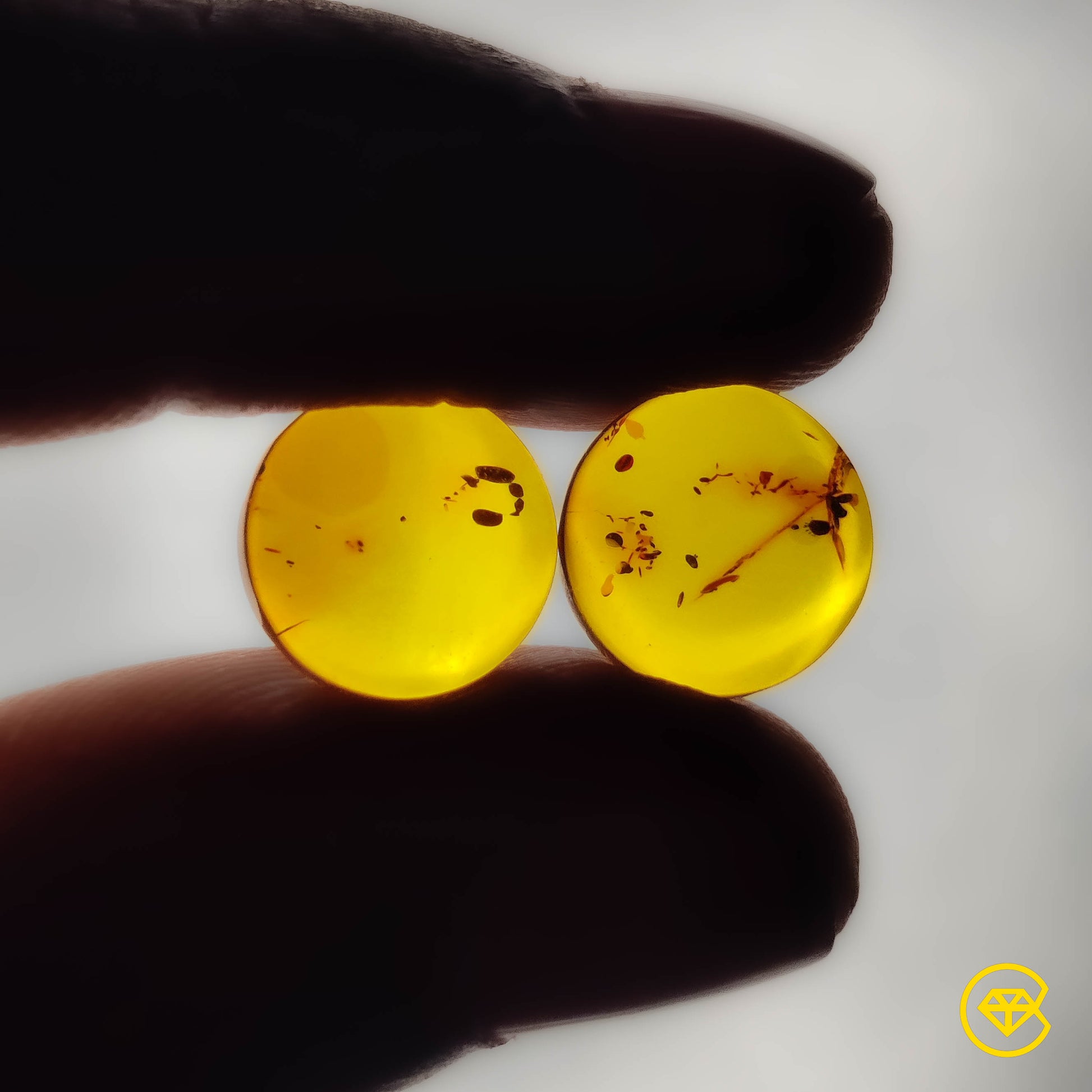 Amber