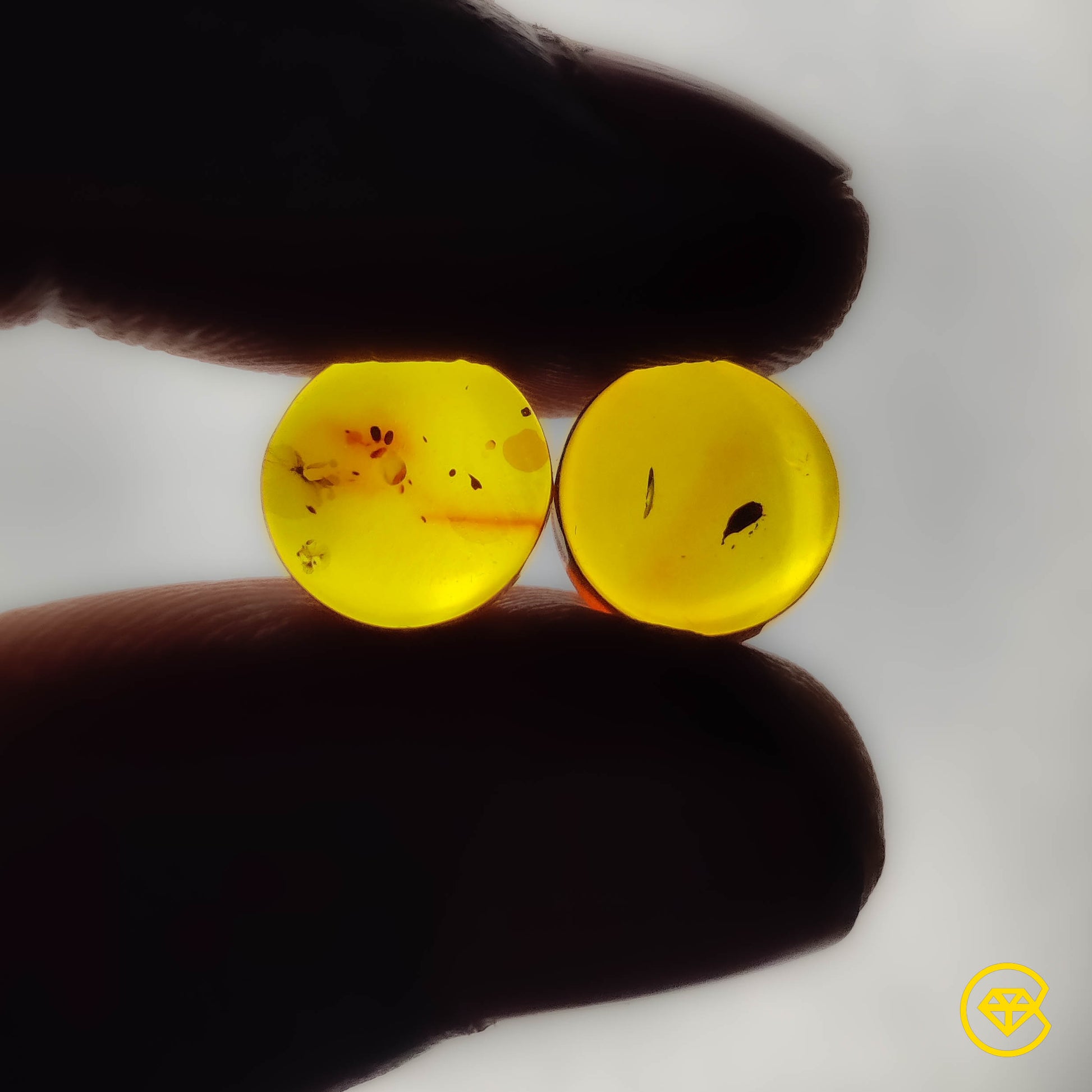 Amber