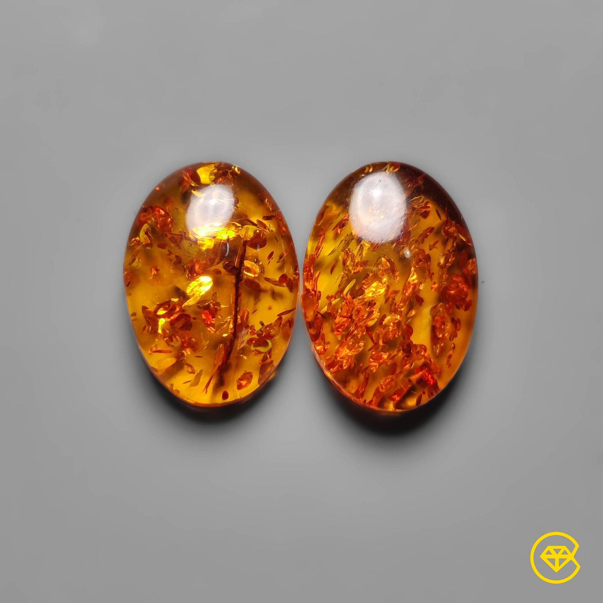 Amber