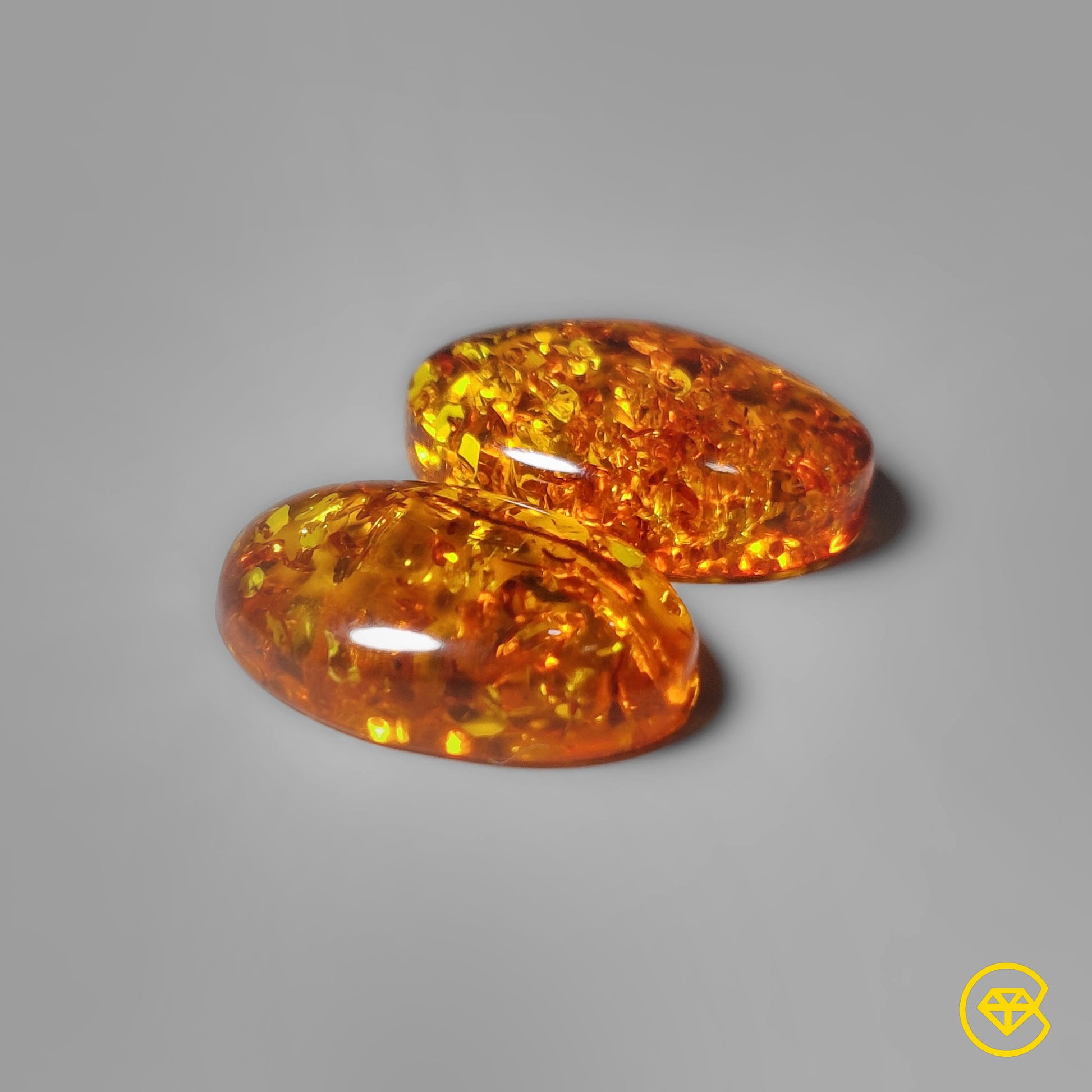 Amber