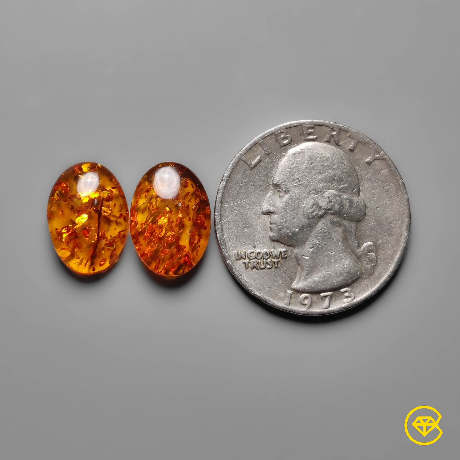Amber
