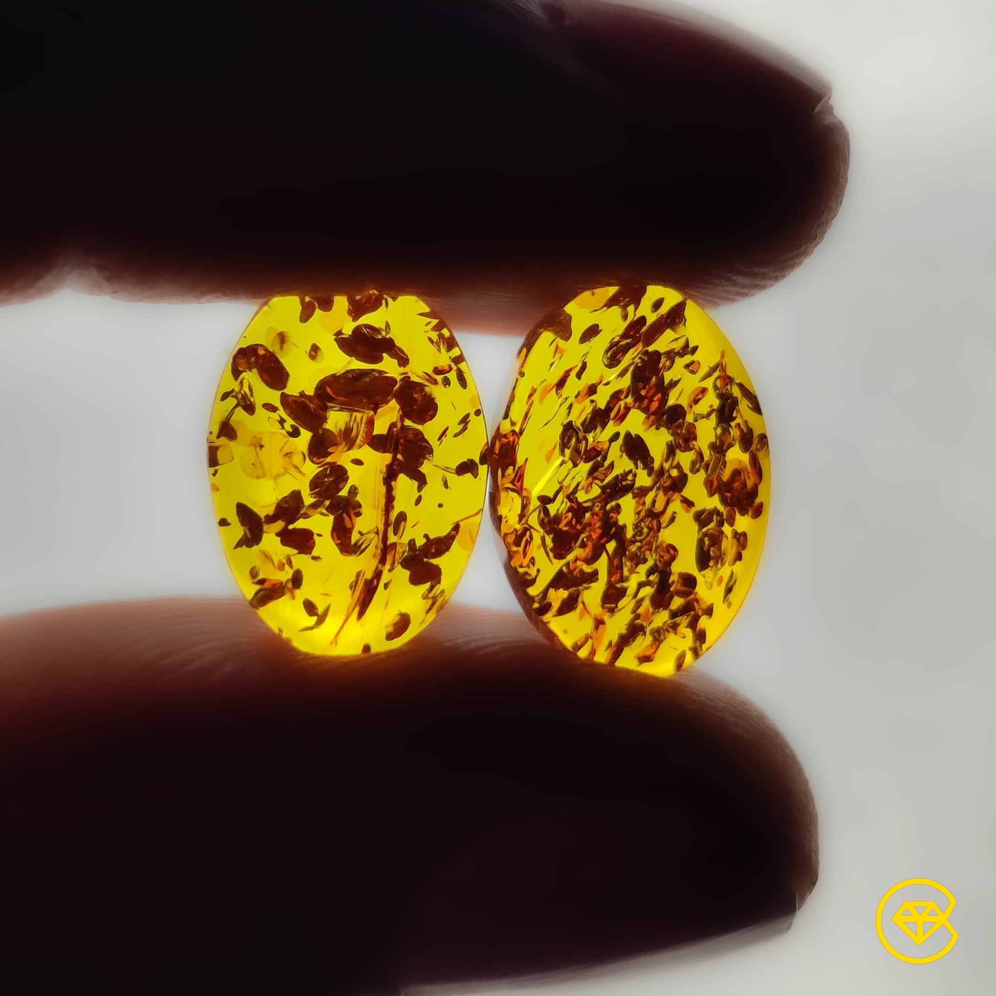 Amber