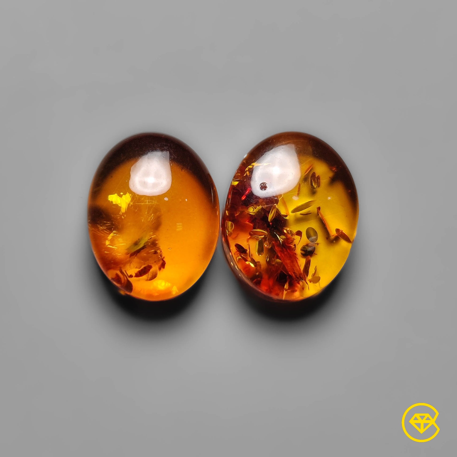 Amber