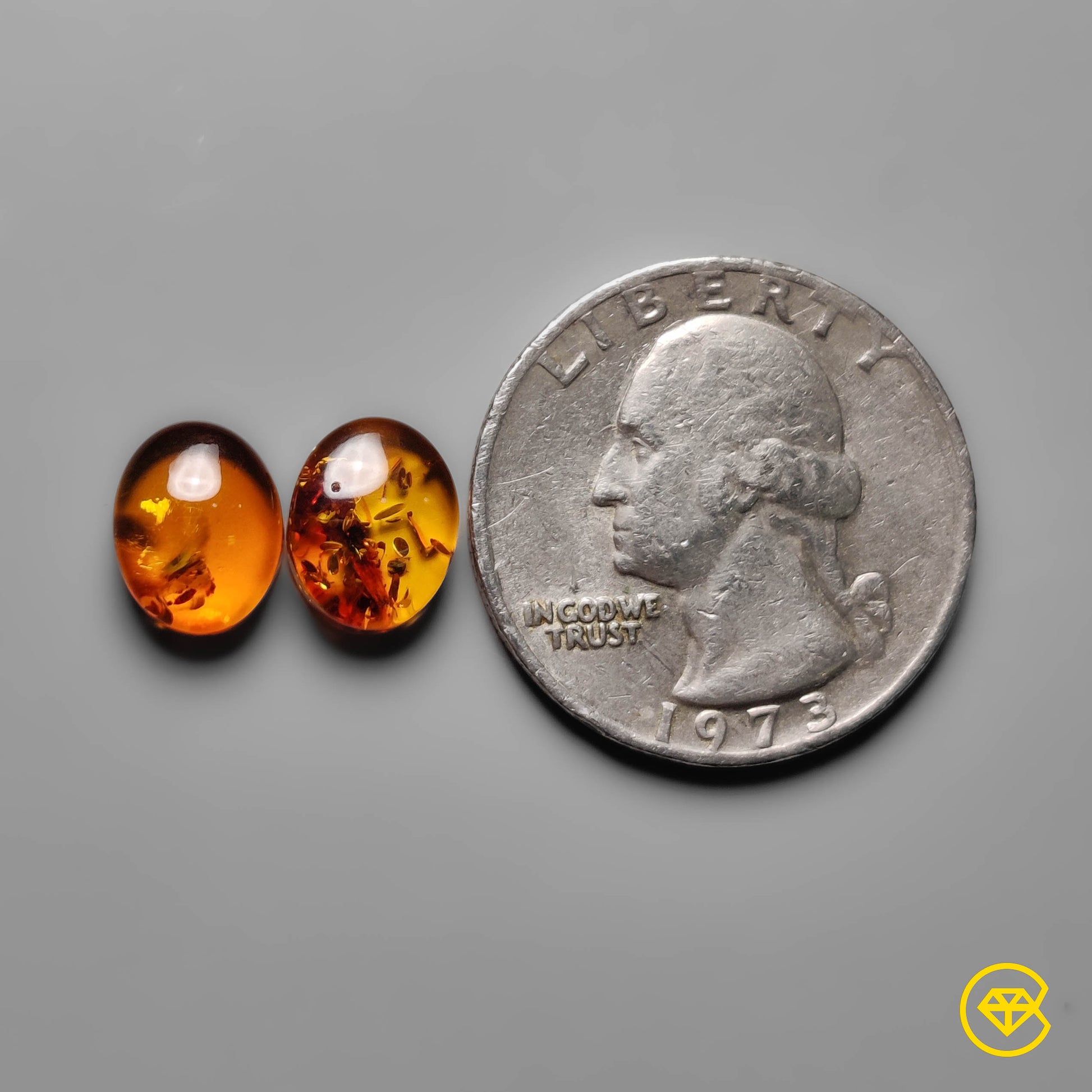 Amber