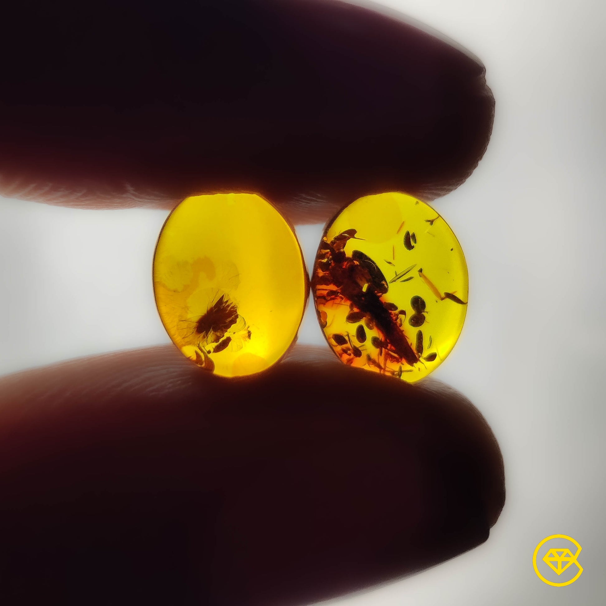 Amber