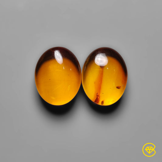Amber