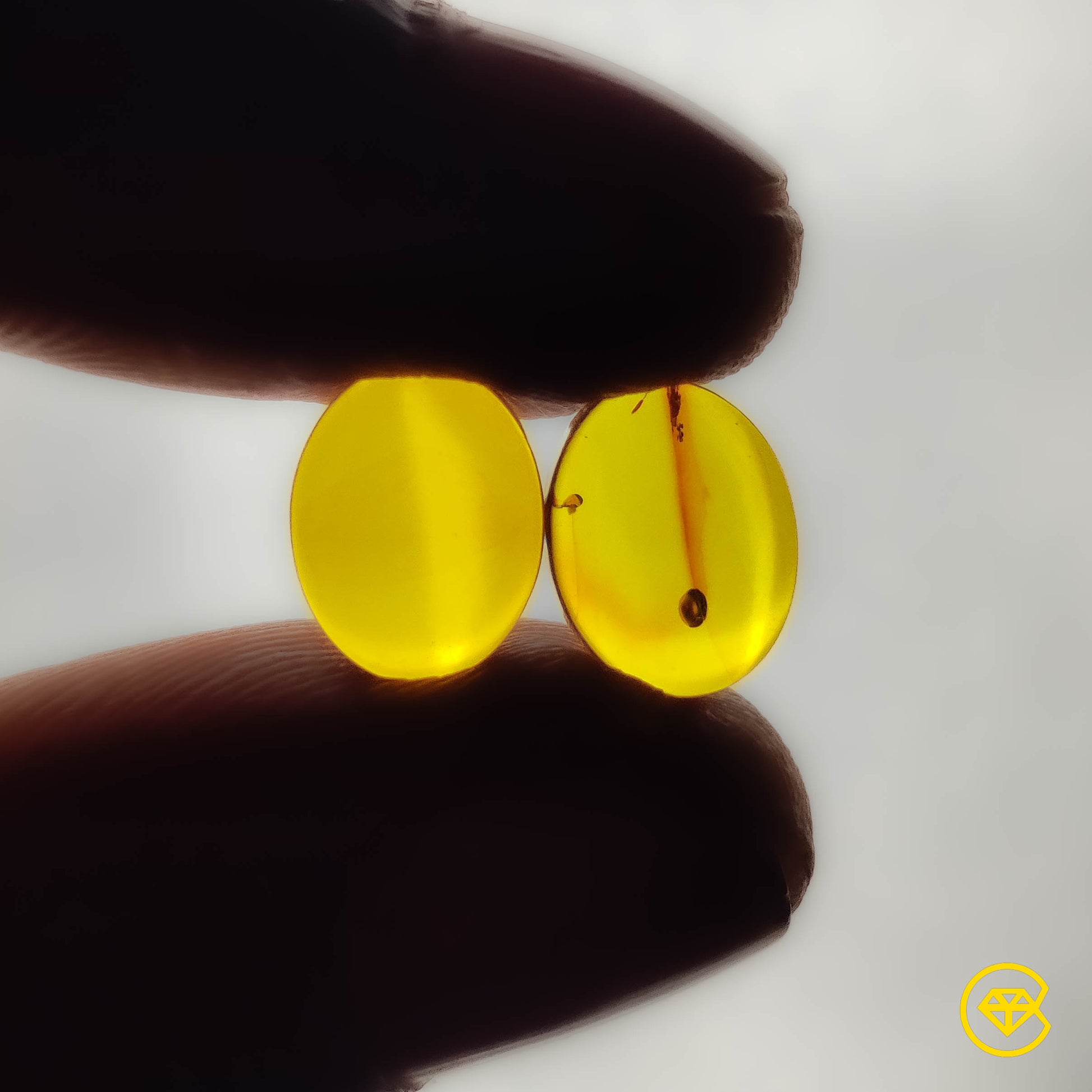 Amber