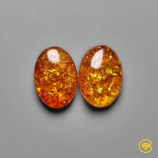 Amber