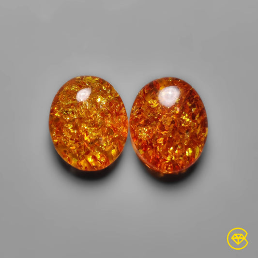 Amber