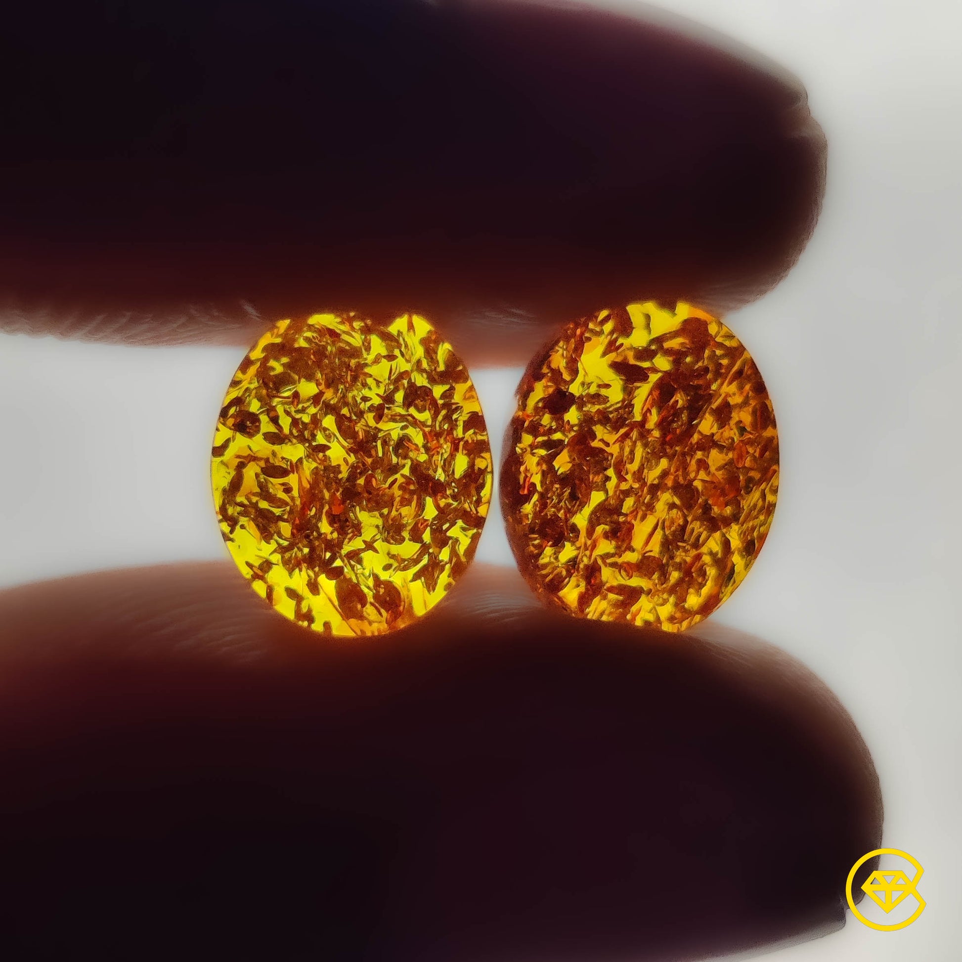 Amber
