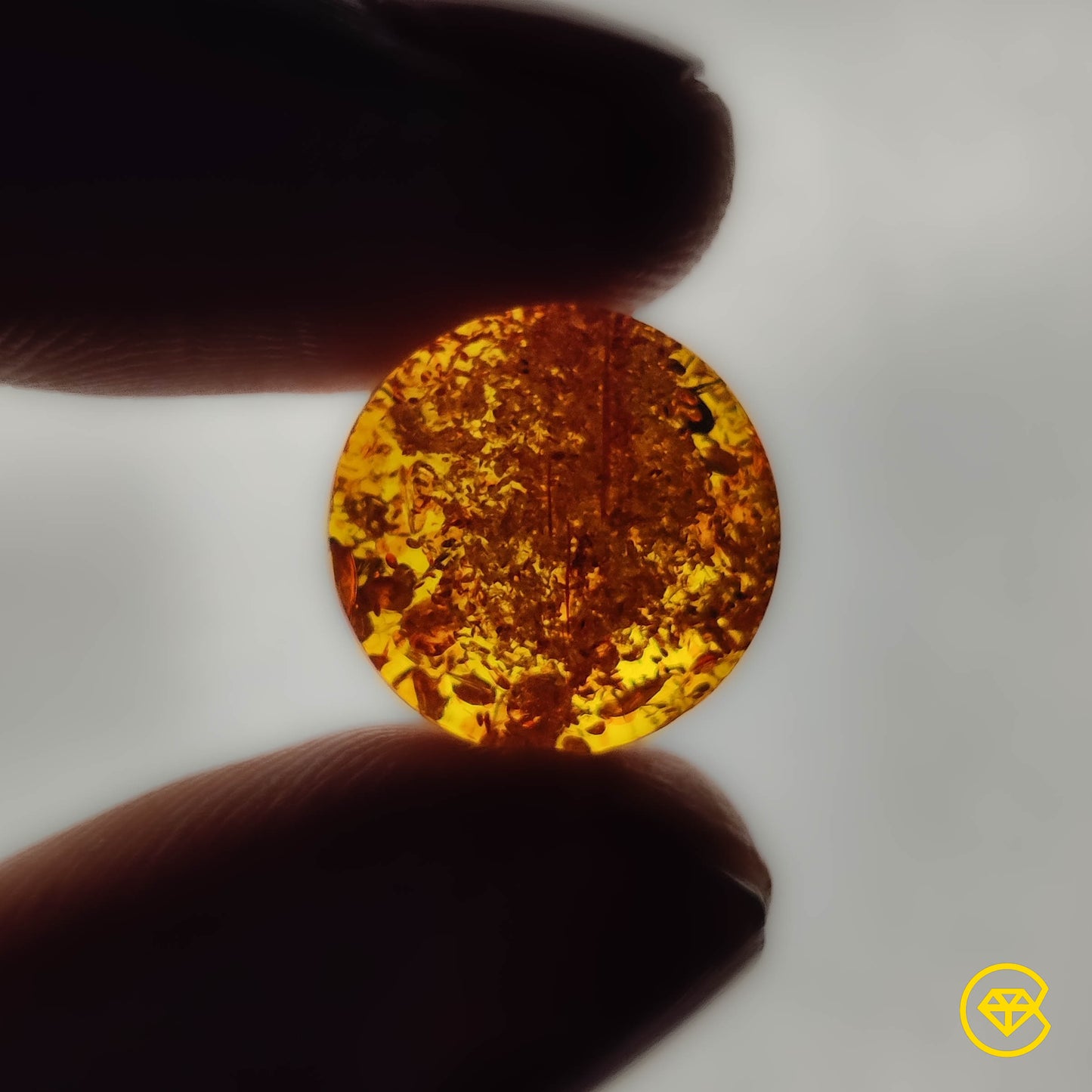 Amber