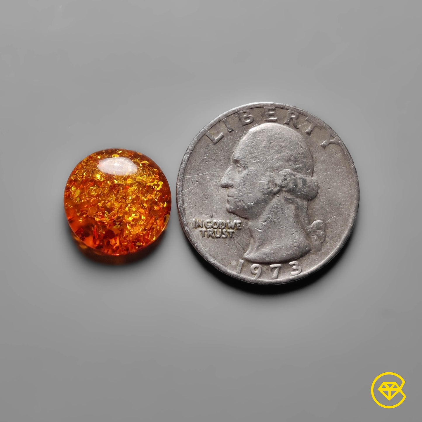 Amber