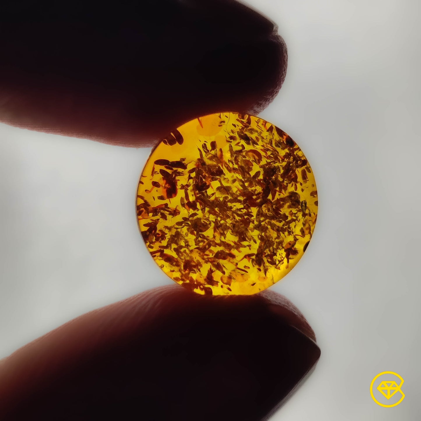 Amber