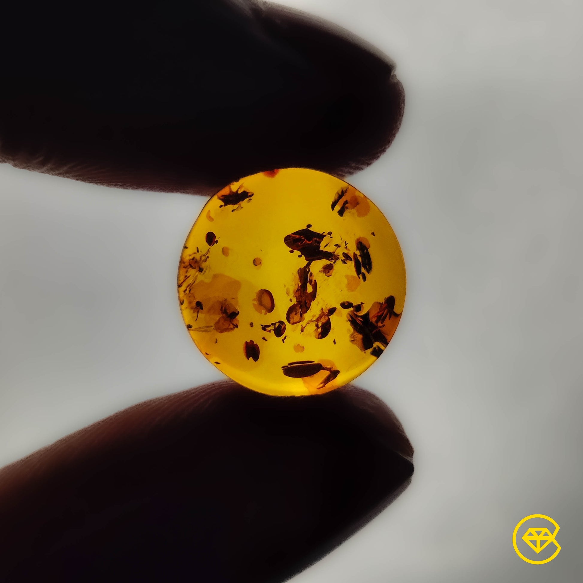 Amber