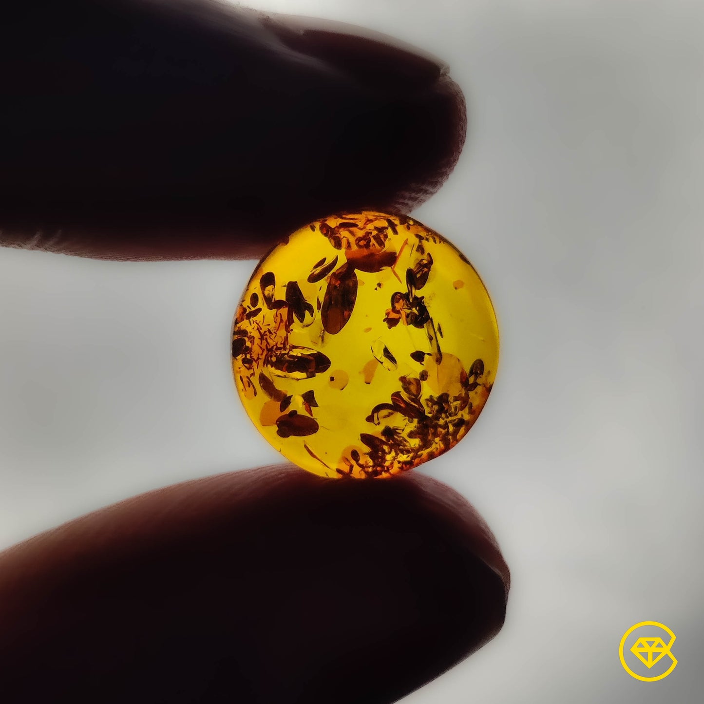 Amber