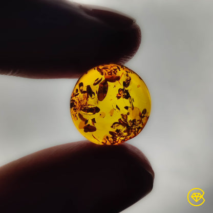 Amber