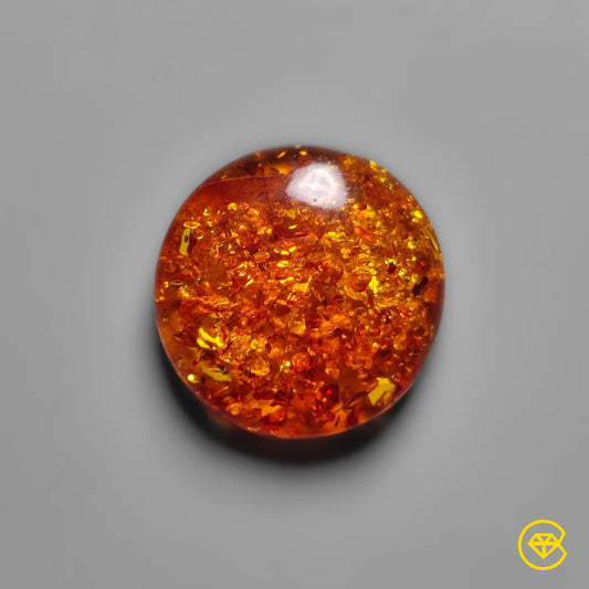 Amber