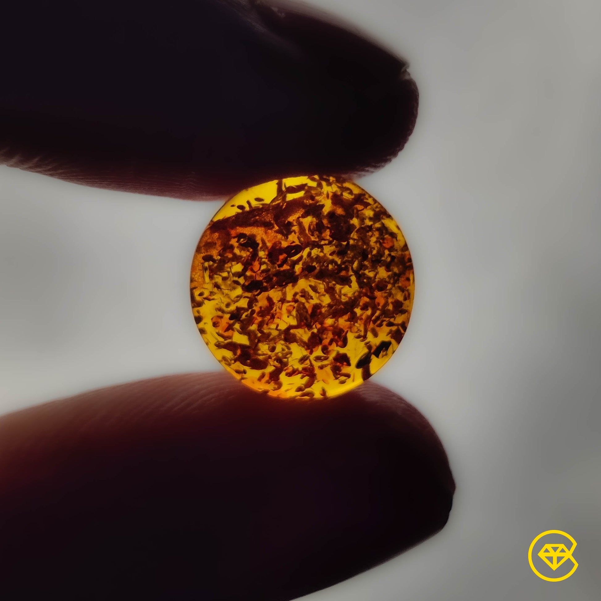 Amber