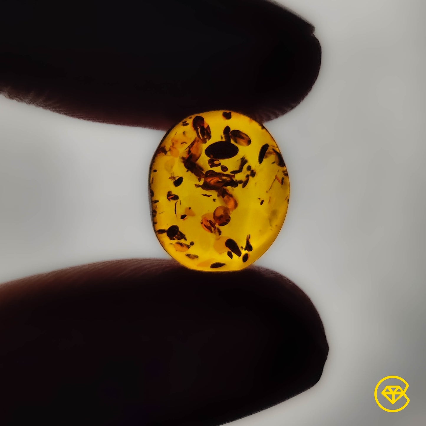 Amber