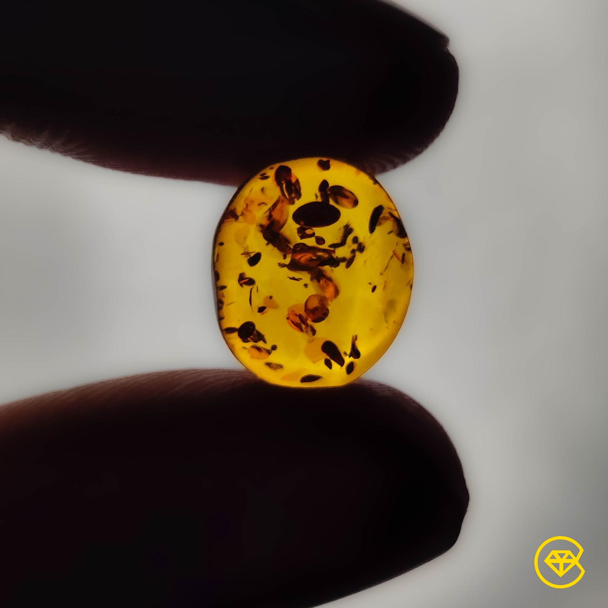 Amber