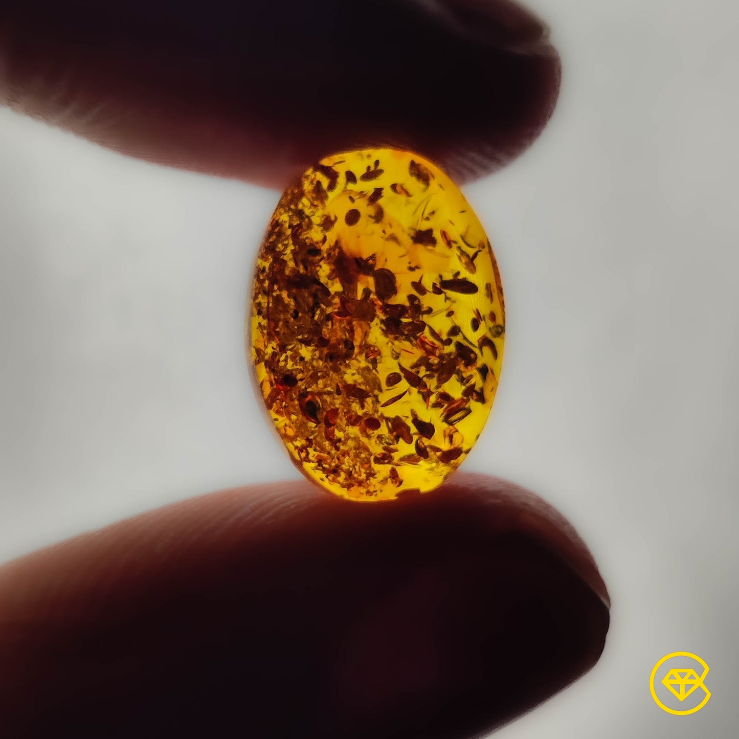 Amber