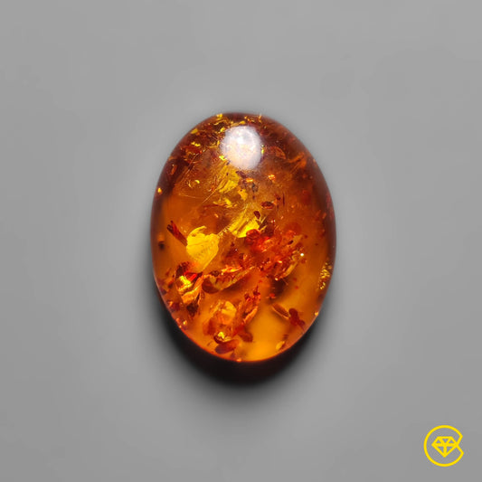 Amber