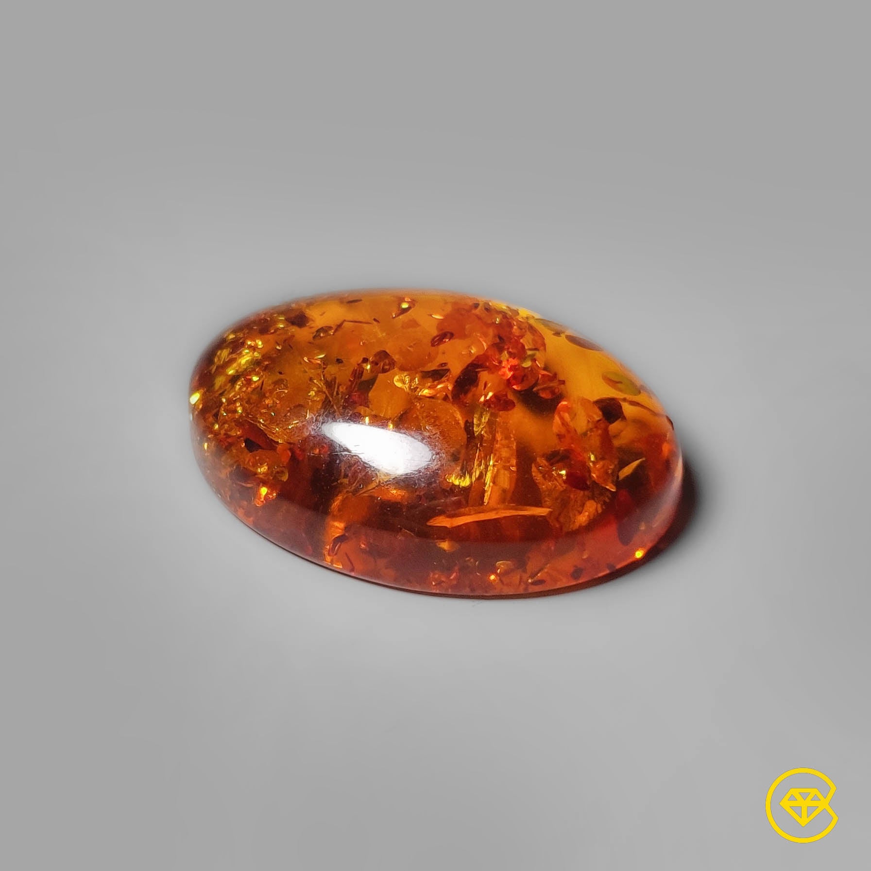 Amber