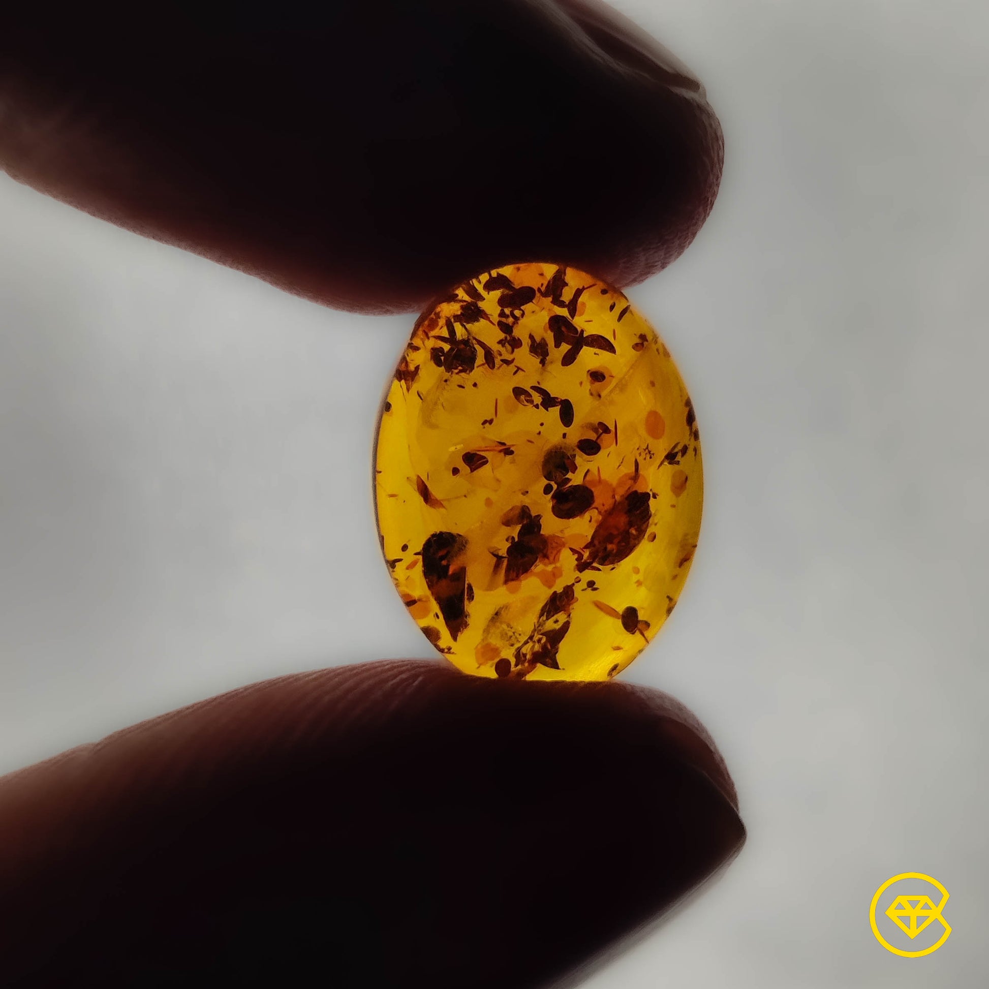 Amber