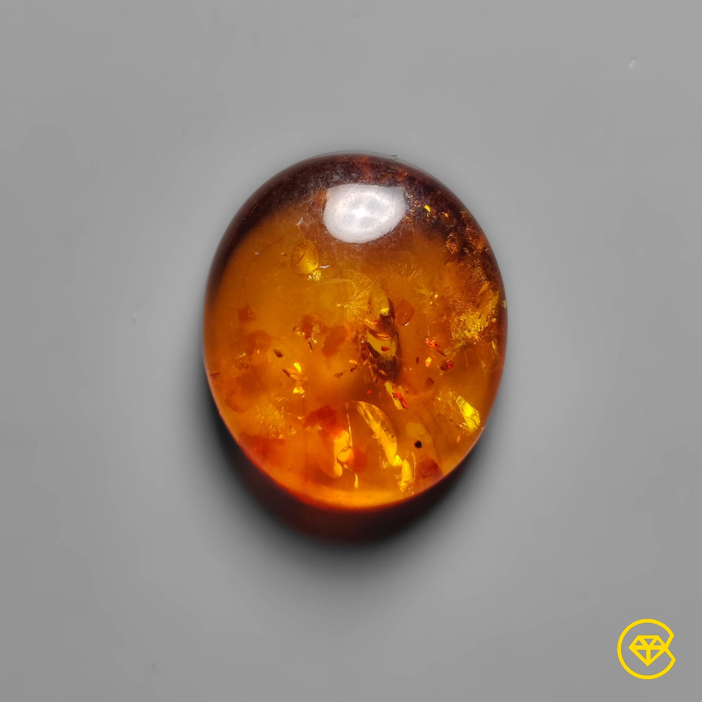 Amber