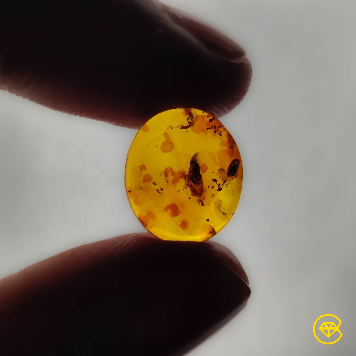 Amber