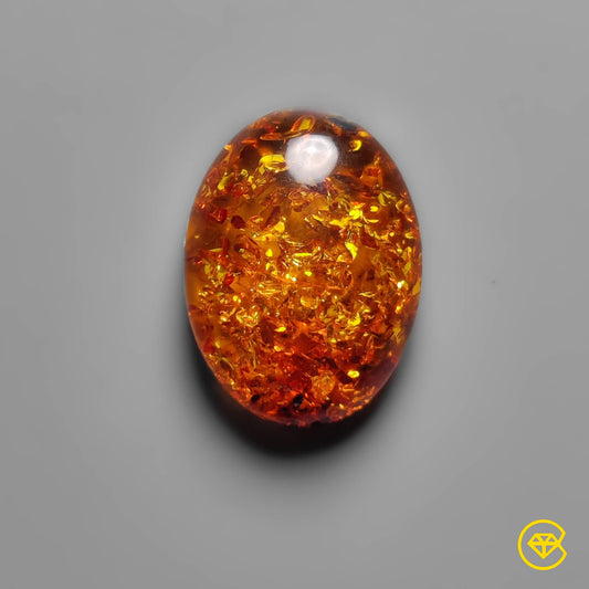 Amber