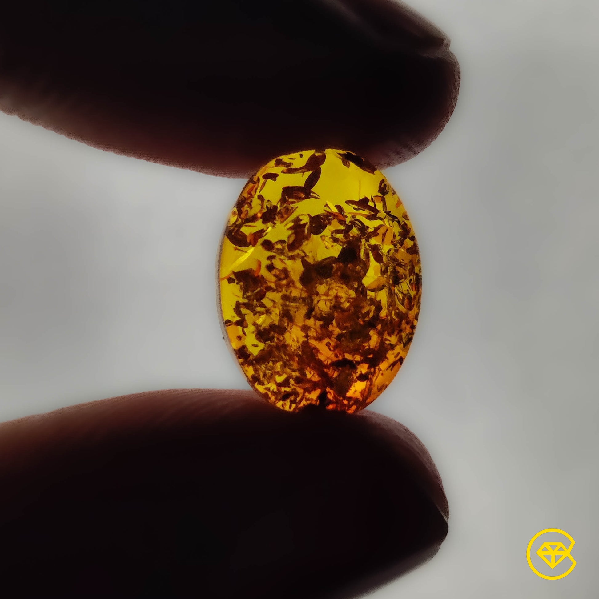Amber