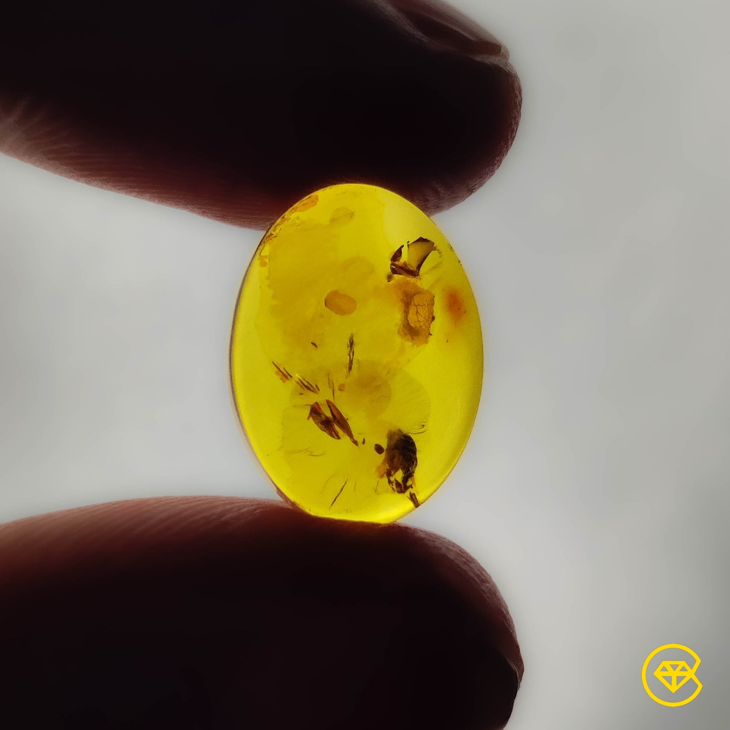 Amber