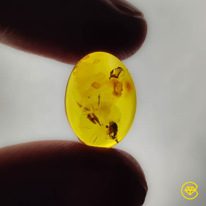 Amber