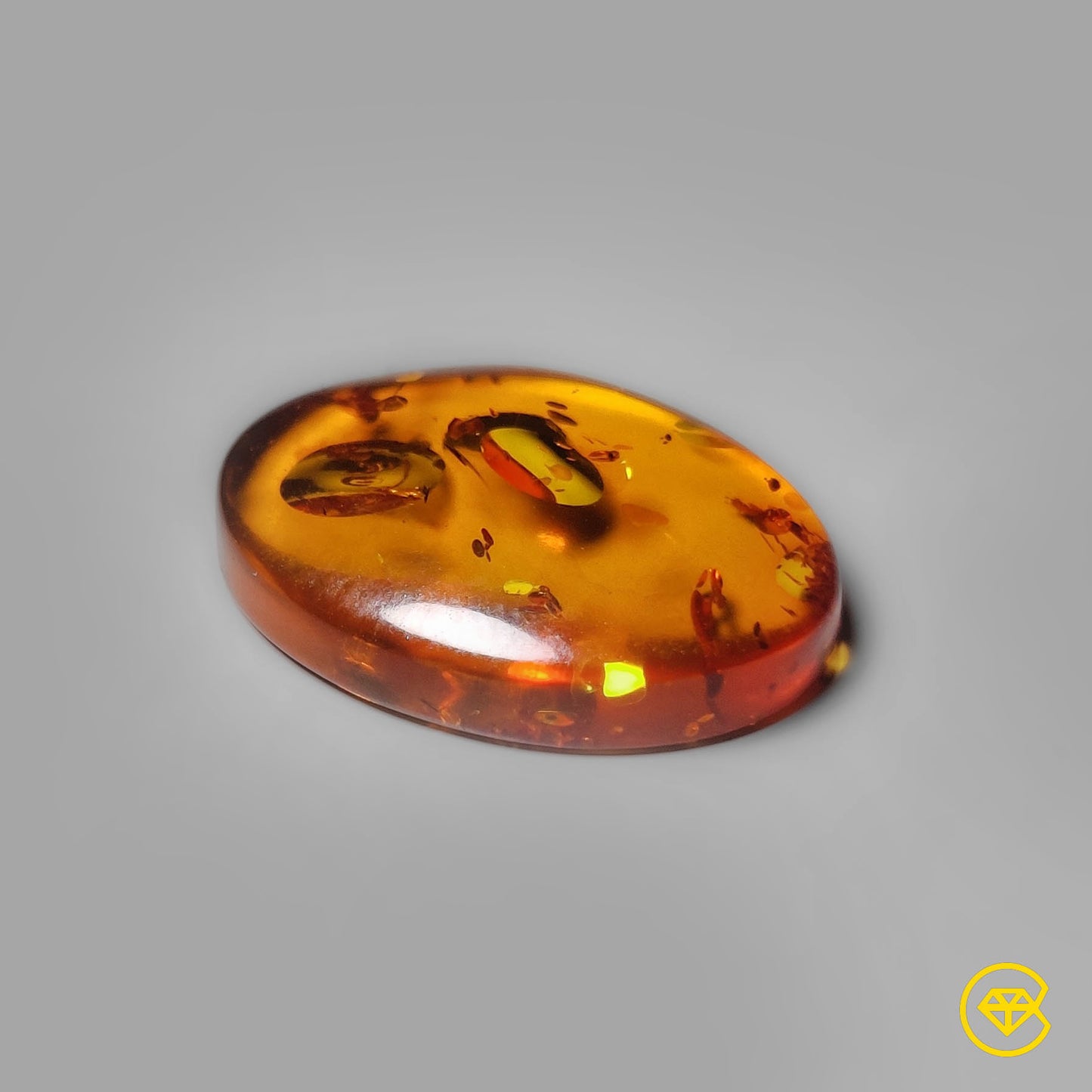 Amber