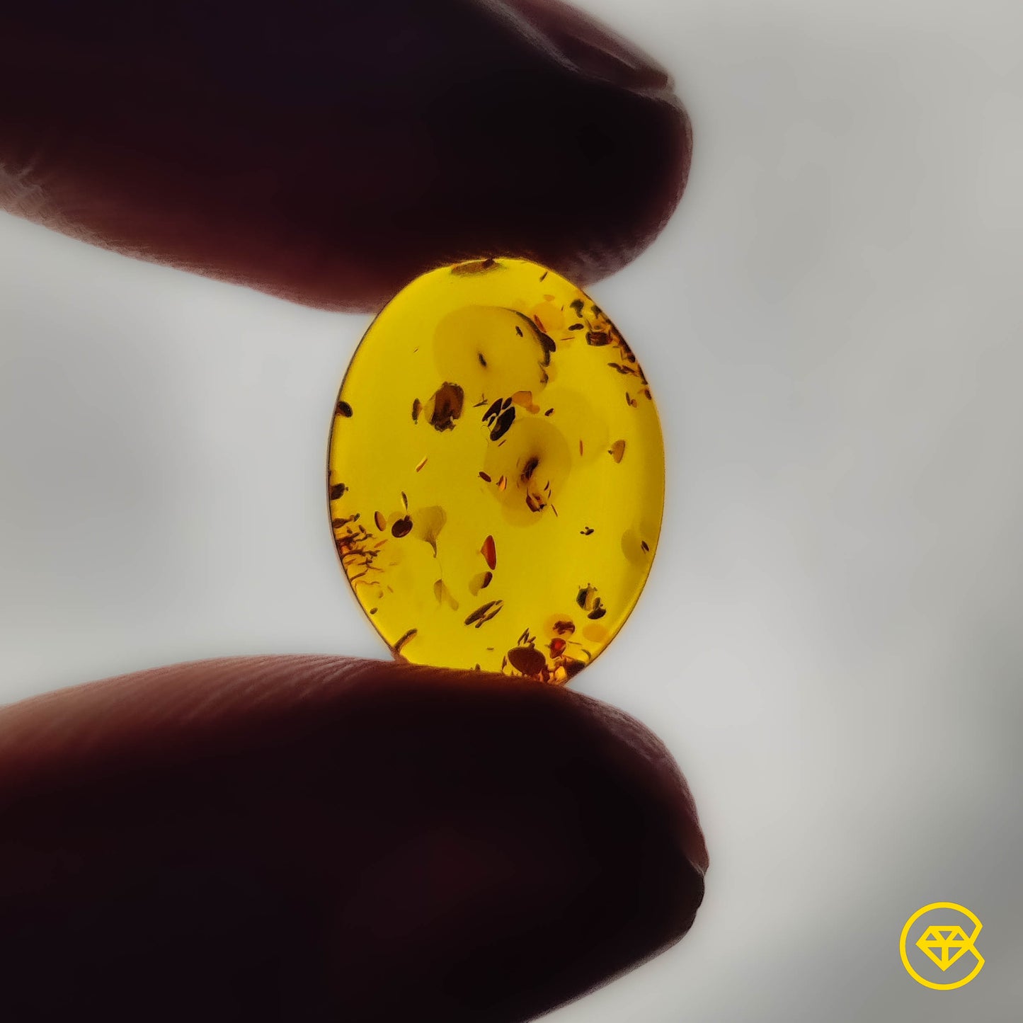 Amber